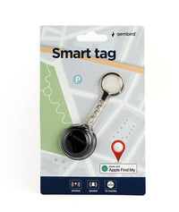 Smart Tag Gembird Black TA-TAG-01-BK