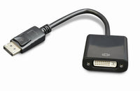 Cable Adapter Gembird A-DPM-DVIF-002 DisplayPort to DVI adapter cable