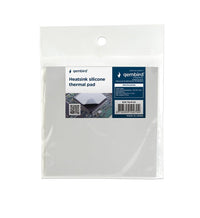 Thermal Pad Gembird TG-P-01 Heatsink silicone , 100 x 100 x 1 mm