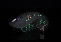 Mouse Wi-Fi Gembird MUSG-RAGNAR-WRX-500 Wireless gaming 6buttons,rechargeable Li-battery