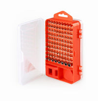 Kacavida Gembird TK-SD-07 Precision bit set, 108 pcs