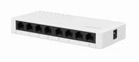 Switch Gembird 8-port Gigabit LAN switch NSW-G8-01