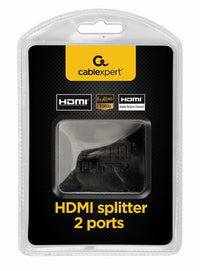 HDMI splitterGembird  2 ports DSP-2PH4-03