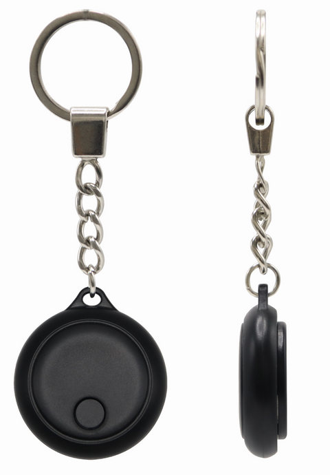 Smart Tag Gembird Black TA-TAG-01-BK