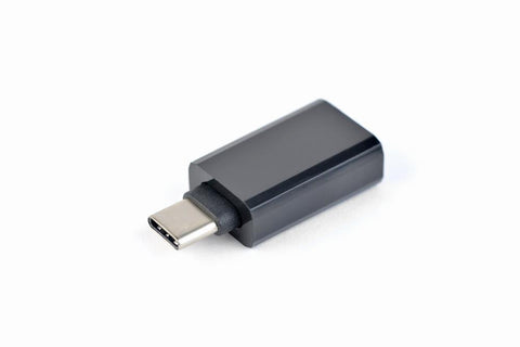 Kabell Konverter Gembird USB 2.0 Type-C adapter (CM/AF) CC-USB2-CMAF-A