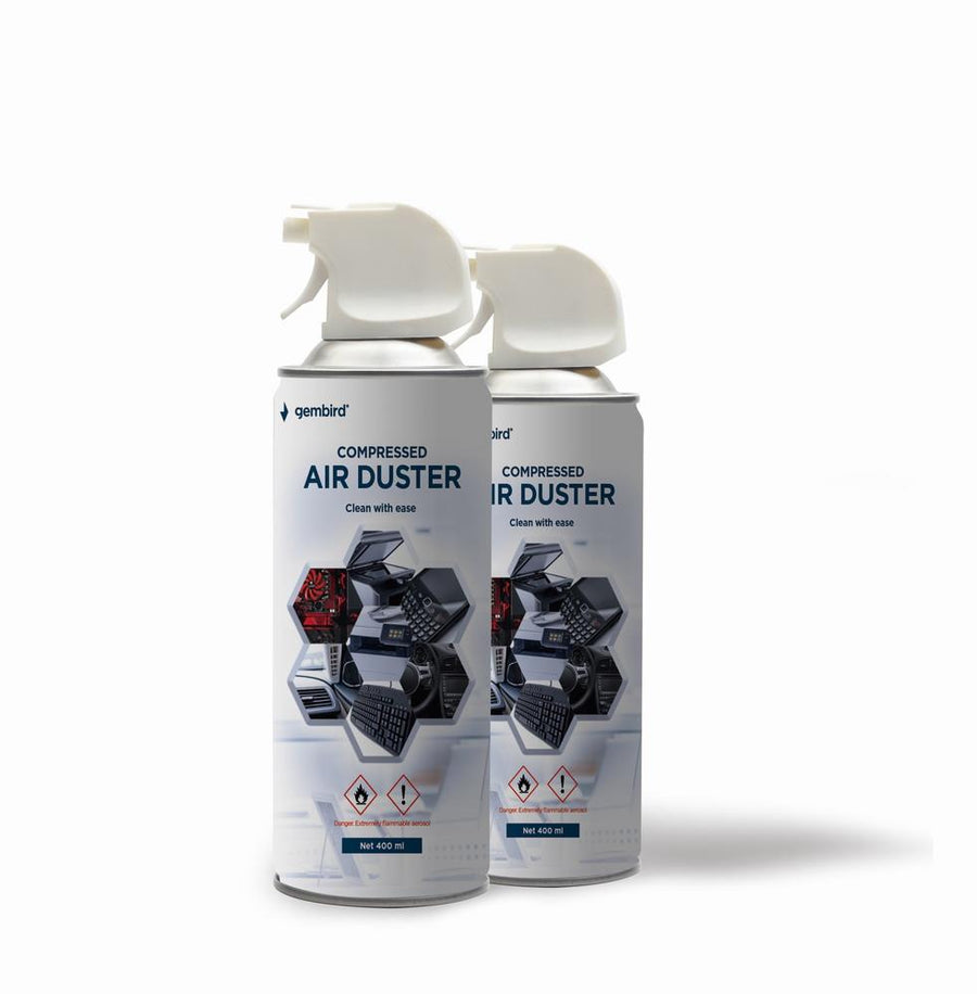 Pastrues Gembird Power duster (flammable), 400 ml CK-CAD-FL400-01