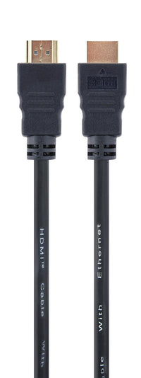 HDMI Cable Gembird CC-HDMIL-1.8M High speed with Ethernet, "Select Series", 1.8 m