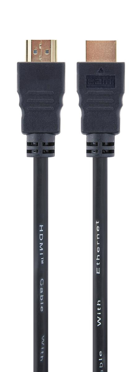 HDMI Cable Gembird CC-HDMIL-1.8M High speed with Ethernet, "Select Series", 1.8 m