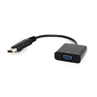 Cable Adapter Gembird AB-DPM-VGAF-02 DisplayPort to VGA