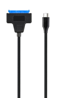 Kabell Konverter Gembird USB 3.0 Type-C male to SATA 2.5'' drive adapter AUS3-03