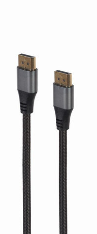 Cable Gembird DisplayPort  8K premium series, 1.8 m CC-DP8K-6
