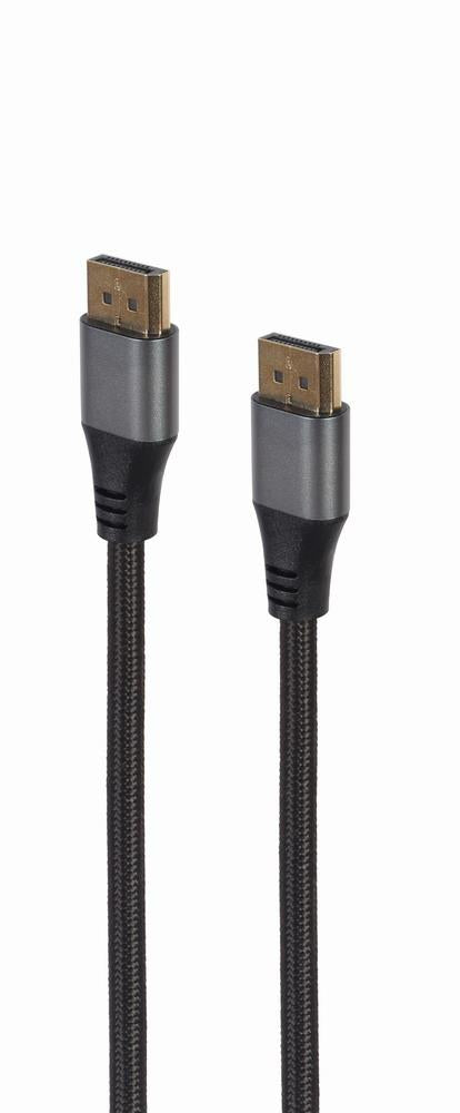 Cable Gembird DisplayPort  8K premium series, 1.8 m CC-DP8K-6