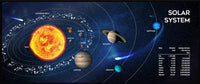 Mouse Pad Gembird Gaming Extra Large Cosmos MP-SOLARSYSTEM-XL-01 350*900*3mm