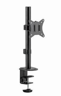 Monitor Bracket Gembird MA-D1-02 Desk mounted single monitor arm, 17”-32”