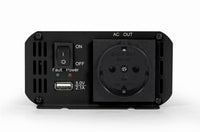 Car power inverter Gembird EG-PWC500-01 12 V 500 W
