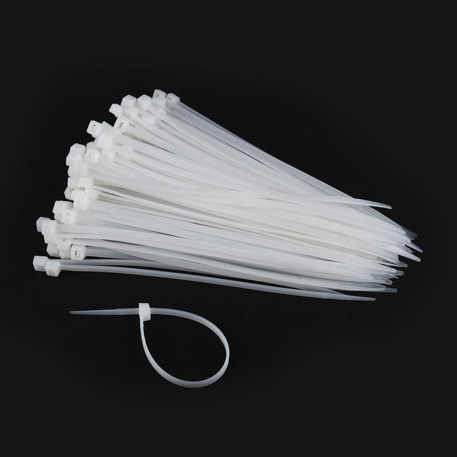 Lidhese Plastike Gembird Nylon cable ties 150mm 3.2mm width bag of 100 pcs NYT-150/25