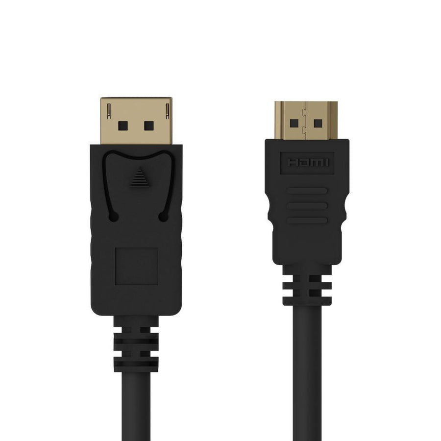 DisplayPort to HDMI Cable Gembird  CC-DP-HDMI-1M 4K 1 m
