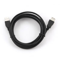USB Kabell Vazhduese Gembird CCP-USB2-AMAF-10 USB 2.0 extension cable, 10 ft
