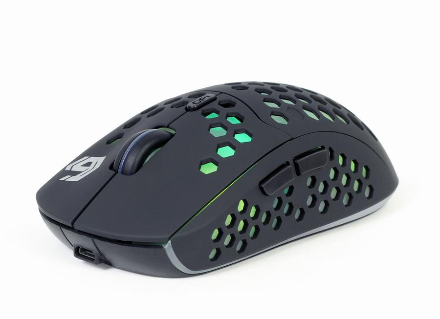 Mouse Wi-Fi Gembird MUSG-RAGNAR-WRX-500 Wireless gaming 6buttons,rechargeable Li-battery