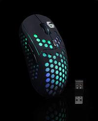 Mouse Wi-Fi Gembird MUSG-RAGNAR-WRX-500 Wireless gaming 6buttons,rechargeable Li-battery