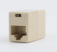Vazhduese RJ45 Gembird TA-350-10 In-line coupler 8P8C, 10 pcs bag