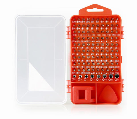 Kacavida Gembird TK-SD-07 Precision bit set, 108 pcs