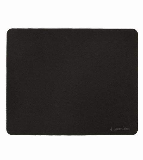 Mouse Pad Gembird MP-S-BK-M mid size 260x220mm SBR rubber