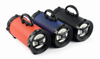 Speaker Gembird BT "Boom" with equalizer function ACT-SPKBT-B