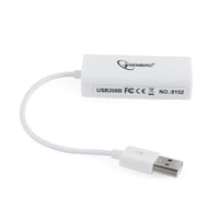 USB Lan Gembird NIC-U2-02 USB 2.0