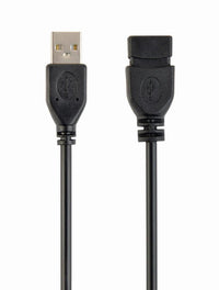 USB Kabell Vazhduese Gembird CCP-USB2-AMAF-10 USB 2.0 extension cable, 10 ft