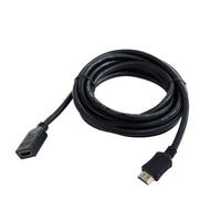 Kabell Vazhduese HDMI Gembird High speed extension cable with Ethernet, 4.5 m CC-HDMI4X-15