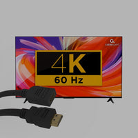 Kabell Vazhduese HDMI Gembird High speed extension cable with Ethernet, 4.5 m CC-HDMI4X-15