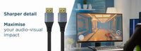 Cable Gembird DisplayPort  8K premium series, 1.8 m CC-DP8K-6