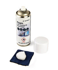Foam LCD cleaning kit (flammable) Gembird CK-LCD-08 400ml