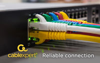Patch Cable Gembird UTP Cat6 Patch cord, 1 m PP6U-1M