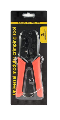 Dana Rrjeti Gembird Universal modular crimping tool, RJ45 / RJ12 / RJ11 T-WC-01