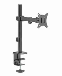 Monitor Bracket Gembird MA-D1-03 Desk mounted single monitor arm, 17”-32”