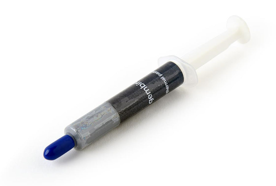 Thermal Paste Gembird TG-G3.0-01 Heatsink thermal paste grease, 3 g weight