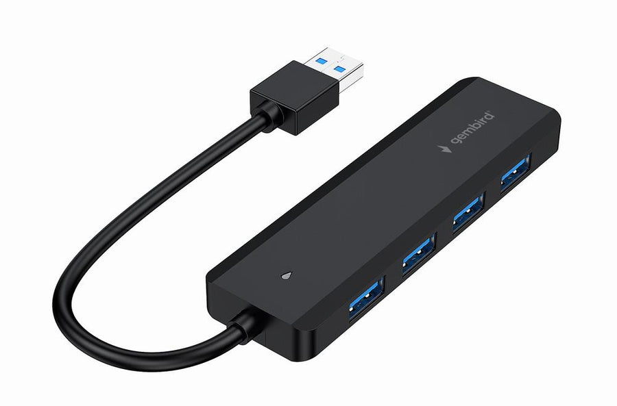 USB HUB Gembird 4-port USB 3.1 (Gen 1) hub UHB-U3P4P-02
