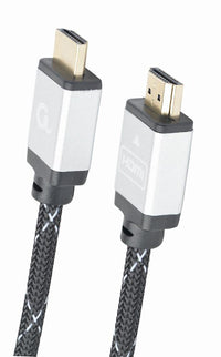 HDMI Cable Gembird CCB-HDMIL-1M High speed with Ethernet, "Select Plus Series", 1 m