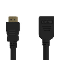Kabell Vazhduese HDMI Gembird High speed extension cable with Ethernet, 3 m CC-HDMI4X-10