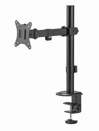 Monitor Bracket Gembird MA-D1-03 Desk mounted single monitor arm, 17”-32”