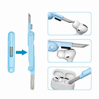 Universal Cleaning kit Gembird 7-in-1 CK-LCD-07