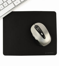 Mouse Pad Gembird MP-S-BK-M mid size 260x220mm SBR rubber