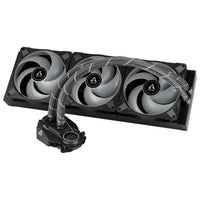 CPU Fan ARCTIC liquid cooler Liquid Freezer II 420 A-RGB P/N : ACFRE00109A