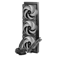 CPU Fan ARCTIC liquid cooler Liquid Freezer II 420 A-RGB P/N : ACFRE00109A