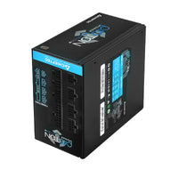 PSU Chiftec PROTON SERIES 750WATX 80Plus BRONZE full mod. cable-mgt