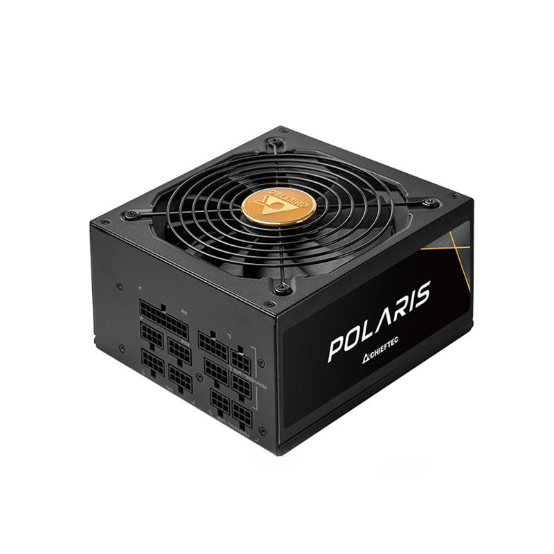 PSU Chiftec PPS-1250FC 1250W 80+ Gold Fully Modular 14cm fan retail