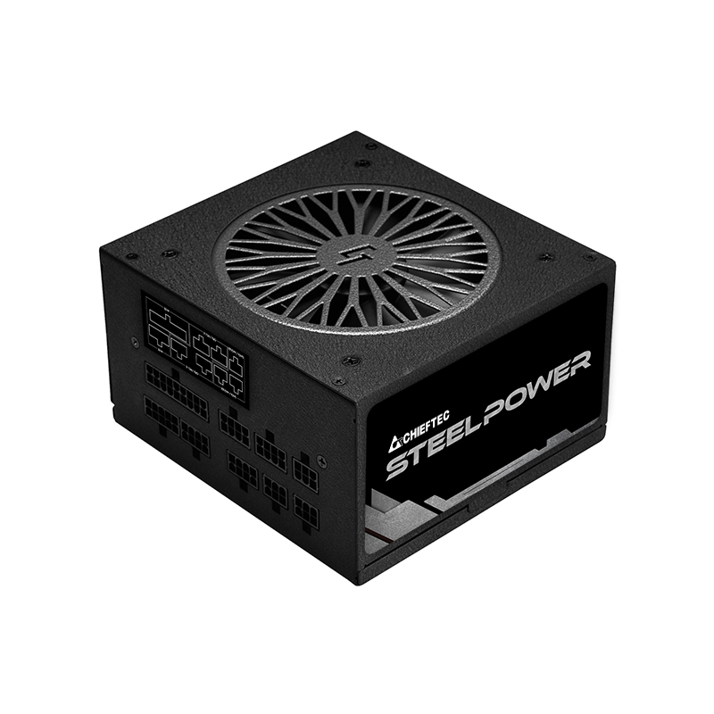 PSU Chiftec SteelPower SERIES 750W ATX 80+bronze full module