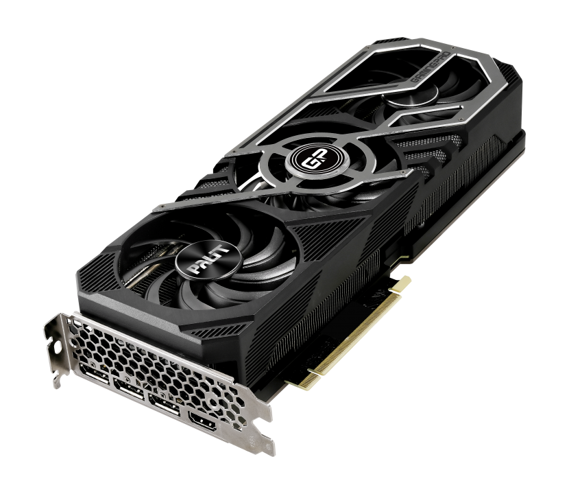 VGA PALT RTX3090 GamingPro 24G GDDR6X 384Bit